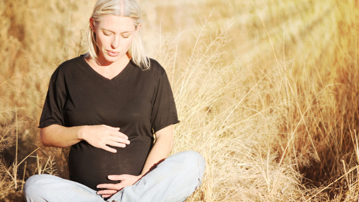 Geburtsvorbereitung – Entspannung und Visualisierung